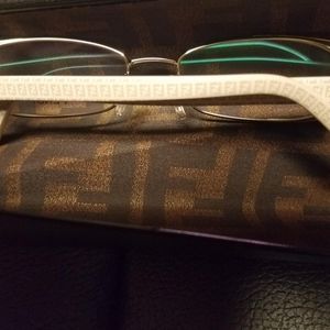 Fendi glasses